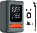 Tire Inflator Portable Air Compressor, Cordless Air Pump by ApexNexus