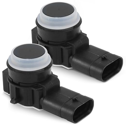 2 PCS 66209261582 Car PDC Parking Sensor Bumper Parking Sensor by Unknown