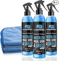Flowgenix™ Waterless Car Wash Spray by Flowgenix