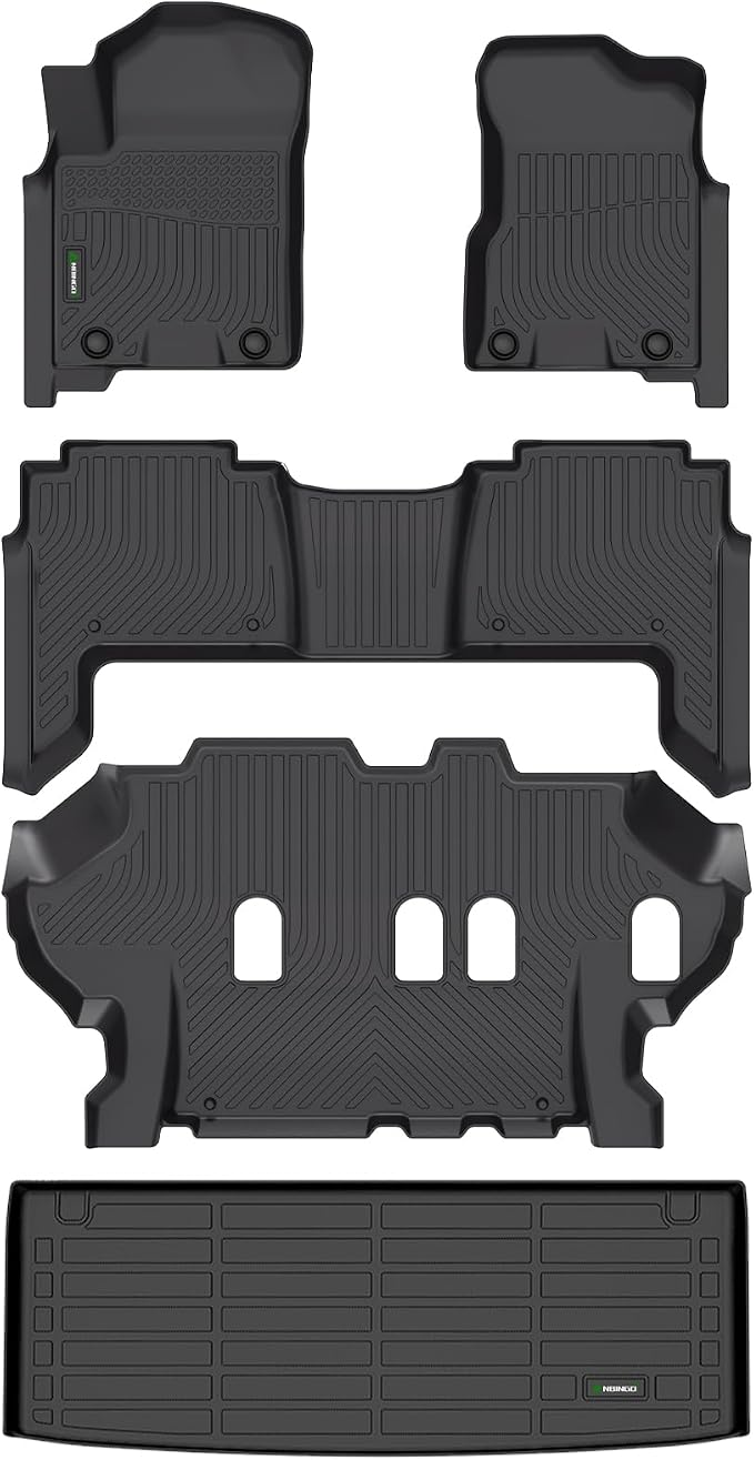 ANBINGO®Floor Mats & Cargo Liner Fit by ANBINGO