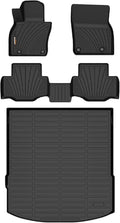Binmotor-Floor Mats and Cargo Liner Set by VisittheBinmotor
