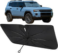 Proadsy Windshield Sun Shade Umbrella by Proadsy