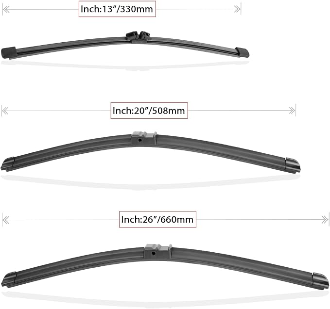 Windshield Wiper Blades Replacement - Image 5