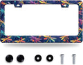 Dragonflies License Plate Frame Funny Dragonfly License Plate Frames Stainless by BRAGHRTED