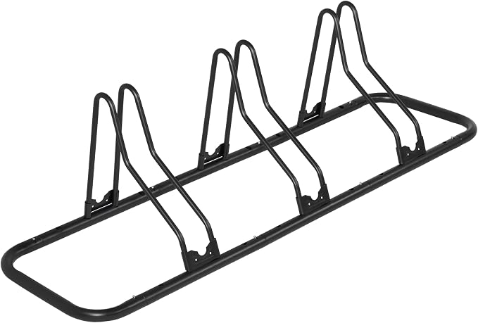 CyclingDeal Bike Rack Floor Parking Bike Stand by CyclingDeal