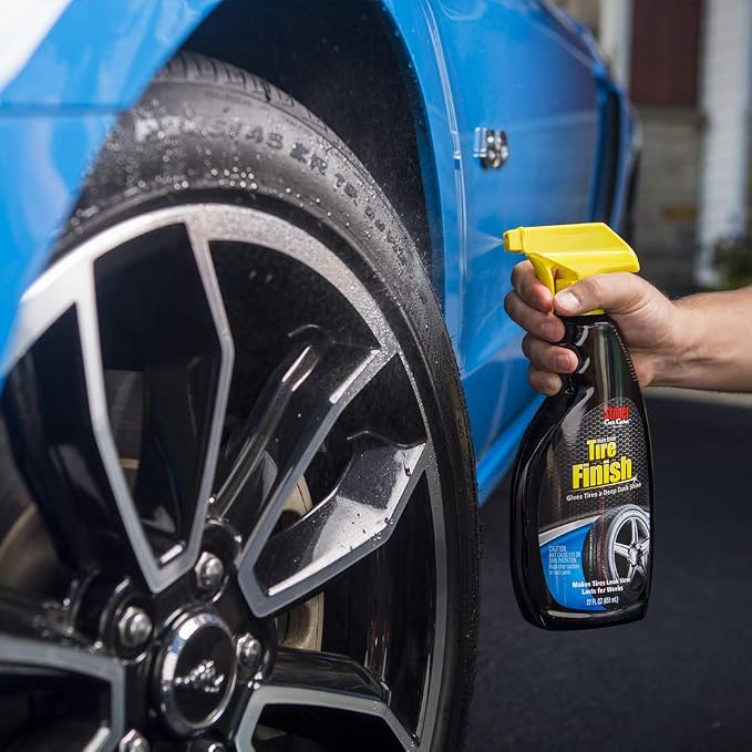 Stoner Car Care 92046-6PK More Shine Tire Dressing - Image 5