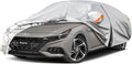 Kayme 6 Layers Car Cover Custom Fit by kayme