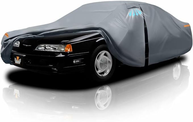 Waterproof Ford Thunderbird Car Cover by Unknown
