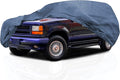 USCarCover Supreme All Weather Protection, Breathable Car Cover by DASHIELD