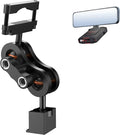 Radar Detector Mount Rearview Mirror Bracket, Car Truck Mirror Radar Mount by xsaaczm