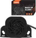 835 Back-up Alarm 12V-48V 110dB IP67 Waterproof Dust-Proof Reversing Warning by GAMPRO