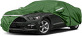 BOSSTONE Car Cover Custom Fit for Ford Mustang 1994-2025, Waterproof All by BOSSTONE