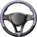 COFIT Breathable Car Steering Wheel Cover 16 inch Auto Universal Leather Wrap by COFIT