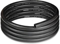 EVIL ENERGY 1" Heater Hose Coolant Radiator Straight 60PSI SAE 20R3 10FT Black by EVILENERGY