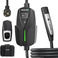 Level 2 EV Charger for Tesla, 32Amp 240V 7.68kW NACS EV Chargers, NEMA 14-50 by Seguma