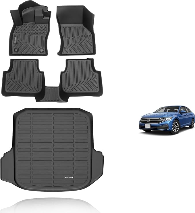 KELCSEECS® Floor Mats & Cargo Liner Custom by KELCSEECS