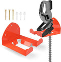 Weedeater Hanger, Trimmer Rack Heavy Duty Wall Mount by Wodesid