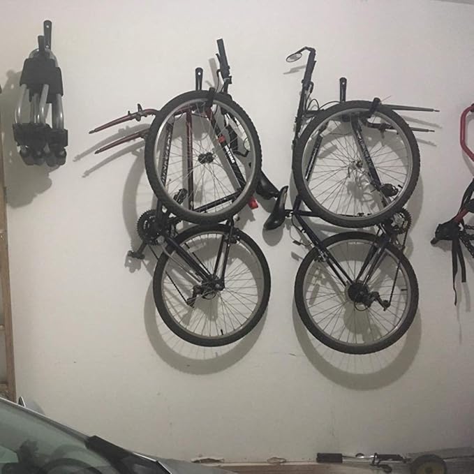 Heavy Duty Garage Storage Hooks, 15Inch Jumbo Arm Kayak Wall Hangers 100 LB - Image 6
