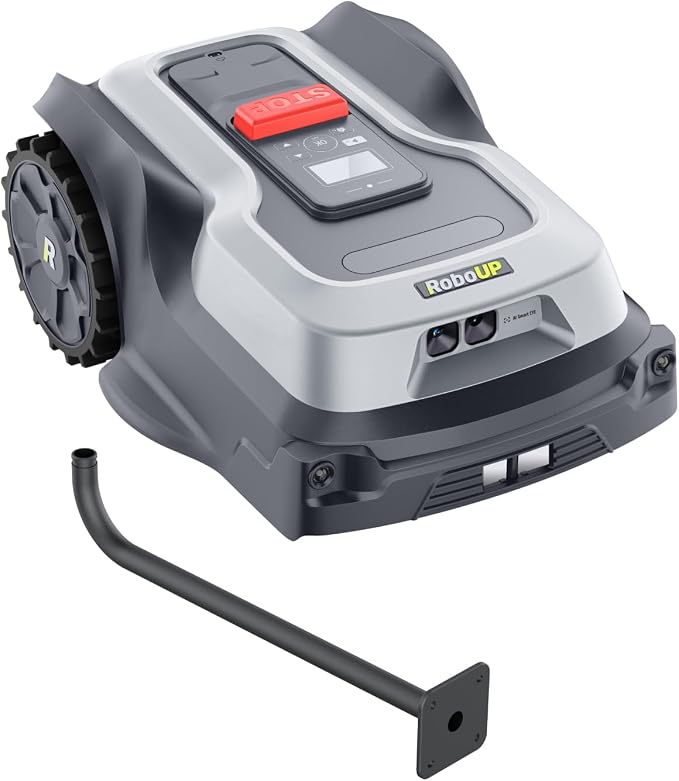 Robot Lawn Mower No Wire T1200Pro 2025 by RoboUP