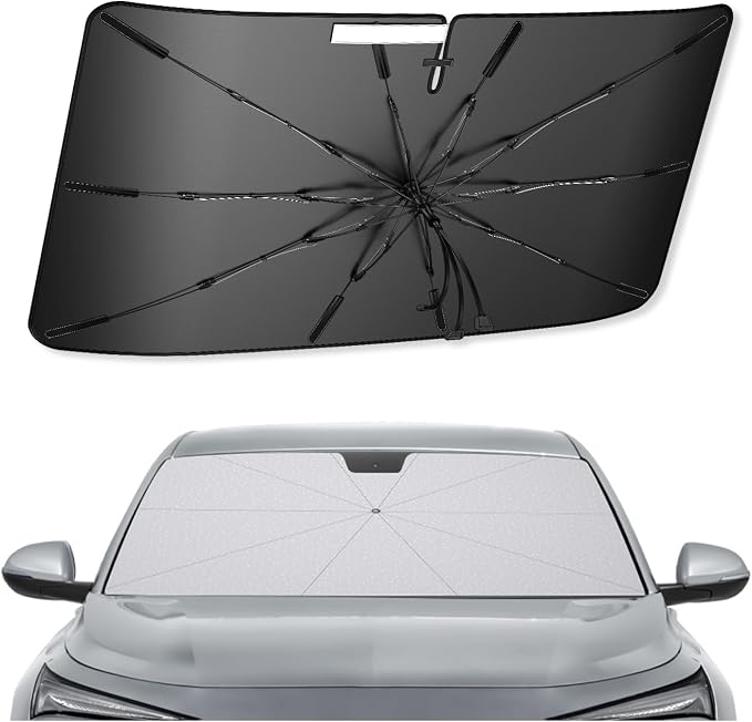 SXCY for 2024 2025 Buick Envista Windshield Umbrella Sunshade for 2024 2025 by SXCY
