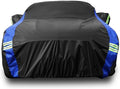 Avecrew Car Cover for Ford Mustang Waterproof All Weather for Automobiles by Avecrew