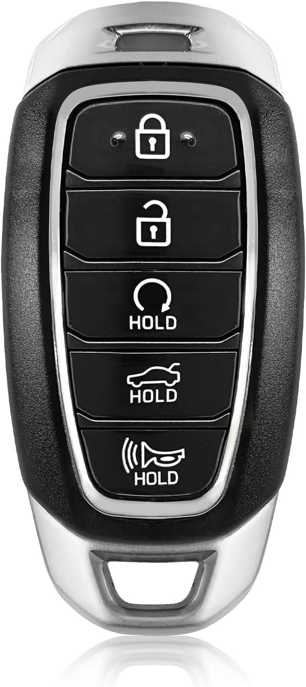 Replacement for 2020 2021 2022 2023 Hyundai Elantra Key Fob Remote Control by Keylessbest