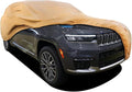 Heavy Duty Outdoor Car Cover Custom Fit by JURMON