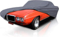 Supreme Full Car Cover – for Pontiac Firebird 1972-2002 Coupe 2-Door Semi by CARDIZ