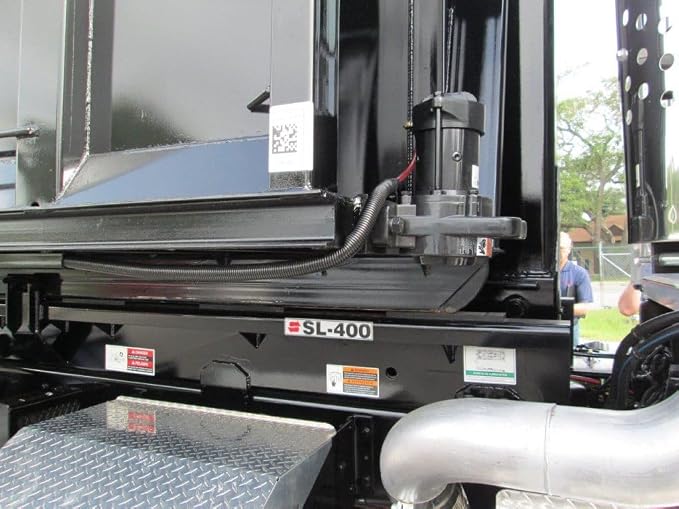 Dump Truck Vibrator Replacement - Image 7