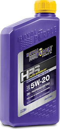 Royal Purple 32520 HPS 5W-20 High Performance Street Synthetic Motor Oil by RoyalPurple