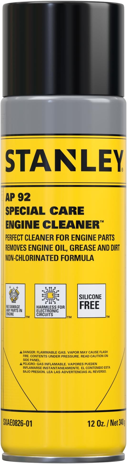 STANLEY AP 92 Engine Cleaner Spray by STANLEY