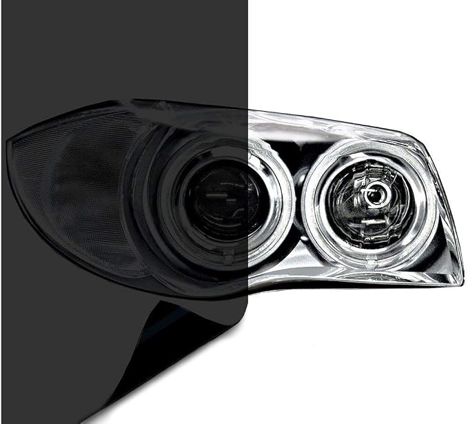 VViViD Air-Tint Headlight/Tail Light Window Tint by VVIVIDVINYLS