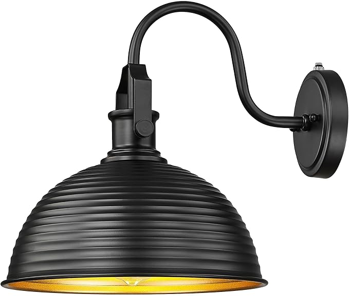 kudos Dusk to Dawn Sensor Outdoor Light Sconces Wall Mount, Exterior Garage by kudos