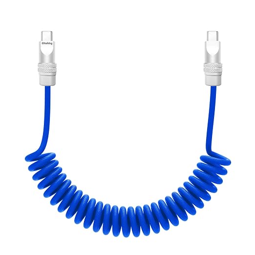chubbycable Curly Chubby by ChubbyCable