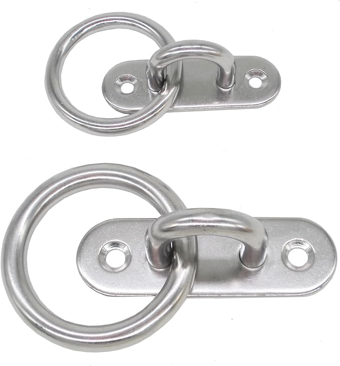 Stainless Steel Ceiling Hooks & Wall Hangers - Image 3