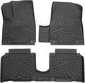 Powerty Floor Mats for 2022-2025 Hyundai Ioniq 5 Limited Only Accessories Liner by Powerty