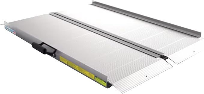 EZ-ACCESS TRAVERSE Singlefold Portable Loading Ramp Heavy Duty Aluminum Safe by EZ-ACCESS