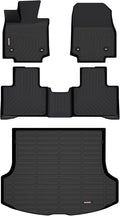 Binmotor-All Weather Floor Mats & Cargo Liner by VisittheBinmotor