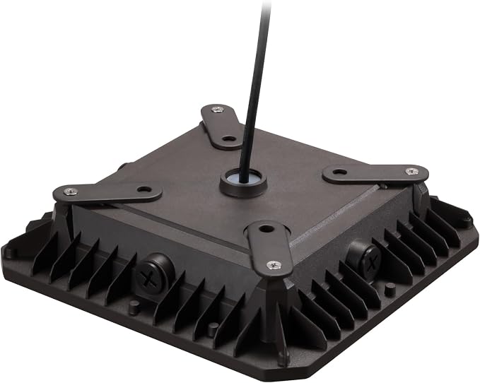 VEVOR 4 Pack LED Canopy Lights, 8800LM 5000K Daylight Commercial Industrial - Image 4
