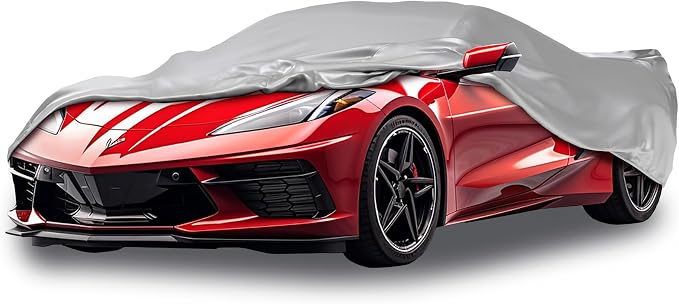 Car Covers Weatherproof Max Car Cover & Warranty Compatible by Car+Covers