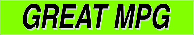 Ez-line Vinyl Windshield Stickers 3 Dozen 15 Inch Chartreuse Slogan Dealership - Image 3