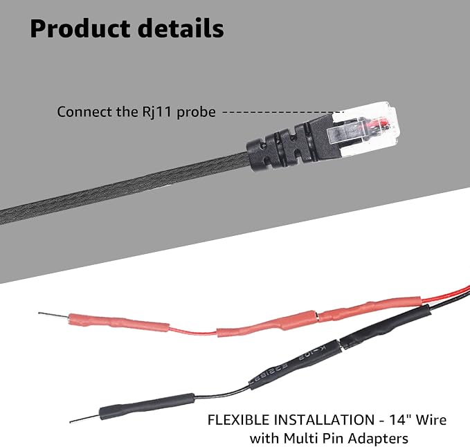 RJ11 Power Cord Compatible - Image 6