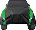 Avecrew for Jeep Wrangler Cover Waterproof 4 Door, All Weather for Jeep Rain by Avecrew