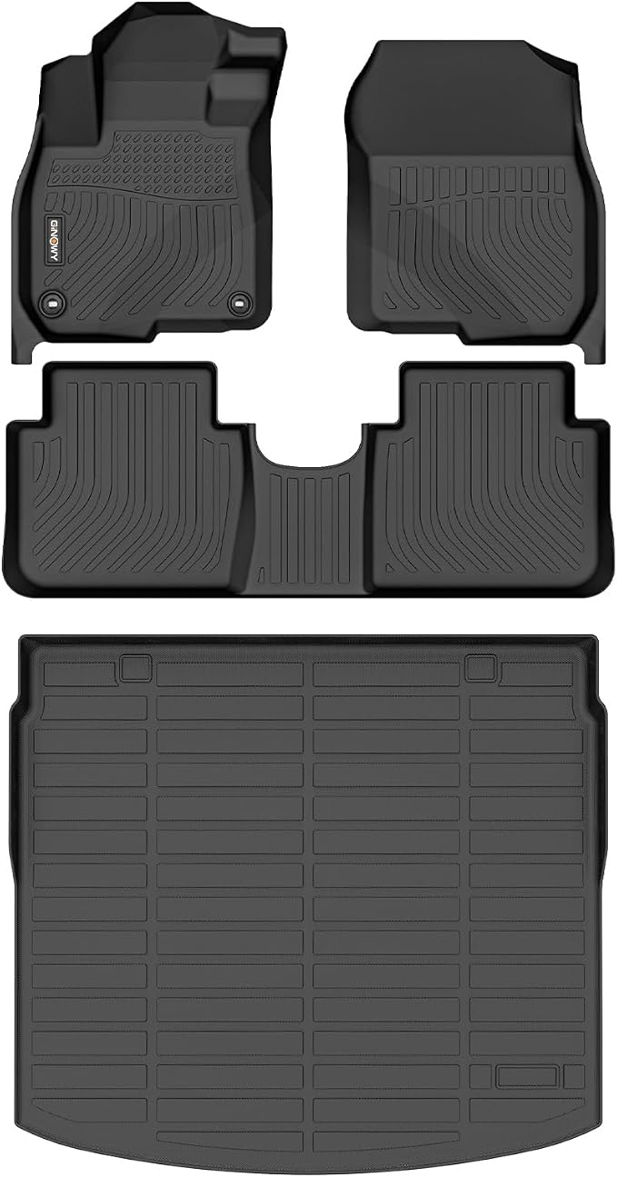 GINOWY-Floor Mats & Cargo Liner by GINOWY