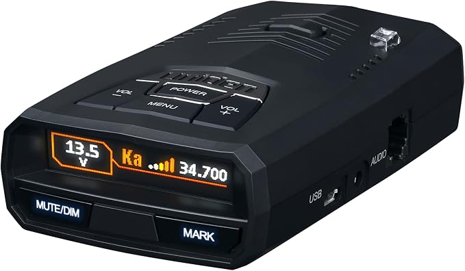 Bundle of Uniden R4w Extreme Long Range Laser/Radar Detector + Uniden Smart - Image 4