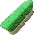 Hub City Industry 10- inch Car Wash Brush, Soft Nylon Bristle, car Accessories by HUB+City+Industries