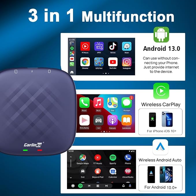 CarlinKit 8+128G - Image 3