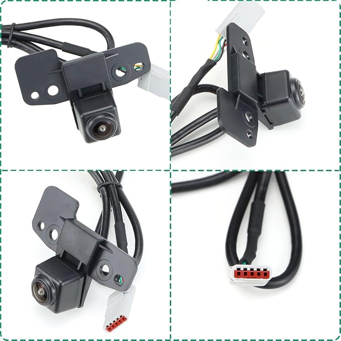 23165927 Front View Camera Replacement - Image 5