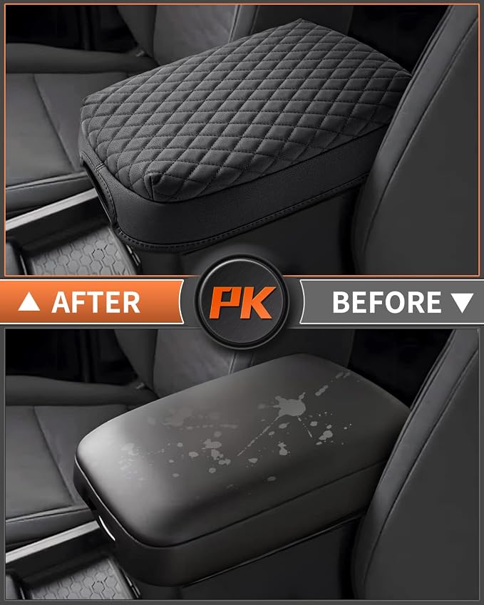 Shademax Custom for Center Console Cover Nissan Frontier 2025 2024 2023 2022 - Image 3