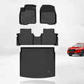 KELCSEECS Floor Mats & Cargo Liner Custom by KELCSEECS